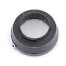 Nikon-Samsung NX Adapter - Pixco - Provide Professional Photographic Equipment Accessories