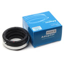 Nikon G-Samsung NX Adapter - Pixco - Provide Professional Photographic Equipment Accessories