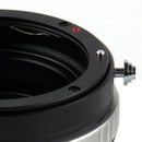 Nikon G-Samsung NX Adapter - Pixco - Provide Professional Photographic Equipment Accessories