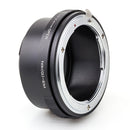 Nikon G-Canon EOS M Adapter - Pixco - Provide Professional Photographic Equipment Accessories