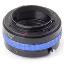 Nikon G-Canon EOS M Adapter (Color Version) - Pixco - Provide Professional Photographic Equipment Accessories