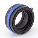 Nikon G-Canon EOS M Adapter (Color Version) - Pixco - Provide Professional Photographic Equipment Accessories