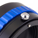 Nikon G-Canon EOS M Adapter (Color Version) - Pixco - Provide Professional Photographic Equipment Accessories