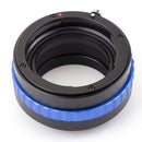 Nikon G-Canon EOS M Adapter (Color Version) - Pixco - Provide Professional Photographic Equipment Accessories