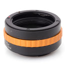 Nikon G-Canon EOS M Adapter (Color Version) - Pixco - Provide Professional Photographic Equipment Accessories