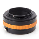 Nikon G-Canon EOS M Adapter (Color Version) - Pixco - Provide Professional Photographic Equipment Accessories