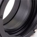 Nikon G-Canon EOS M Adapter (Color Version) - Pixco - Provide Professional Photographic Equipment Accessories