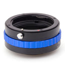 Nikon G-Micro 4/3 Adapter (Color Version) - Pixco - Provide Professional Photographic Equipment Accessories