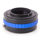 Nikon G-Micro 4/3 Adapter (Color Version) - Pixco - Provide Professional Photographic Equipment Accessories