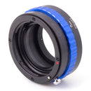 Nikon G-Micro 4/3 Adapter (Color Version) - Pixco - Provide Professional Photographic Equipment Accessories