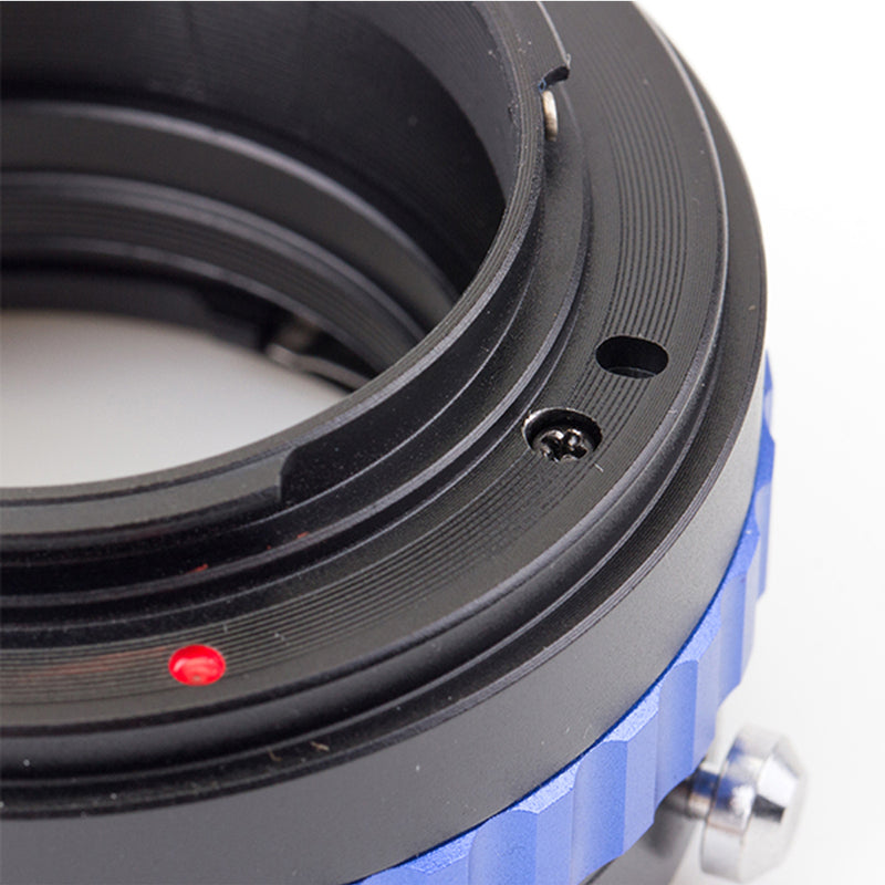 Nikon G-Micro 4/3 Adapter (Color Version) - Pixco - Provide Professional Photographic Equipment Accessories