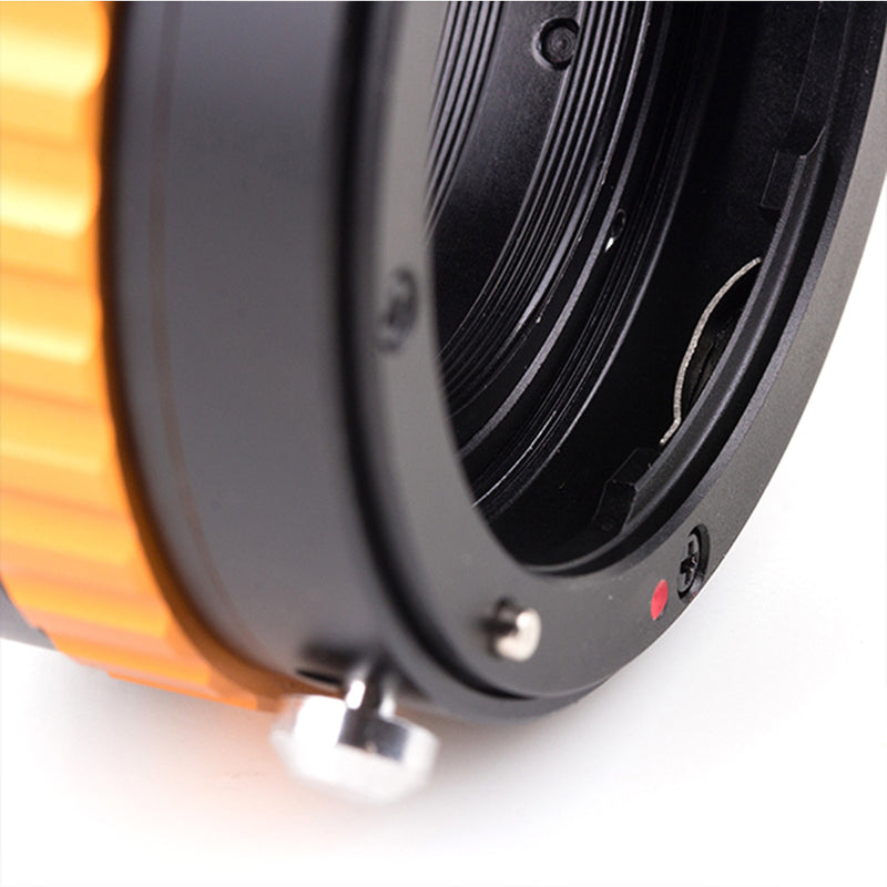Nikon G-Micro 4/3 Adapter (Color Version) - Pixco - Provide Professional Photographic Equipment Accessories