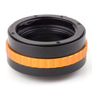 Nikon G-Micro 4/3 Adapter (Color Version) - Pixco - Provide Professional Photographic Equipment Accessories