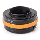 Nikon G-Micro 4/3 Adapter (Color Version) - Pixco - Provide Professional Photographic Equipment Accessories