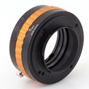 Nikon G-Micro 4/3 Adapter (Color Version) - Pixco - Provide Professional Photographic Equipment Accessories