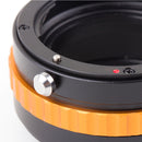 Nikon G-Micro 4/3 Adapter (Color Version) - Pixco - Provide Professional Photographic Equipment Accessories