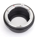 Nikon G-Micro 4/3 Adapter - Pixco - Provide Professional Photographic Equipment Accessories