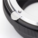 Nikon G-Micro 4/3 Adapter - Pixco - Provide Professional Photographic Equipment Accessories