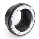 Nikon G-Micro 4/3 Adapter - Pixco - Provide Professional Photographic Equipment Accessories