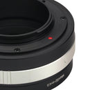 Nikon G-Micro 4/3 Adapter (Color Version) - Pixco - Provide Professional Photographic Equipment Accessories