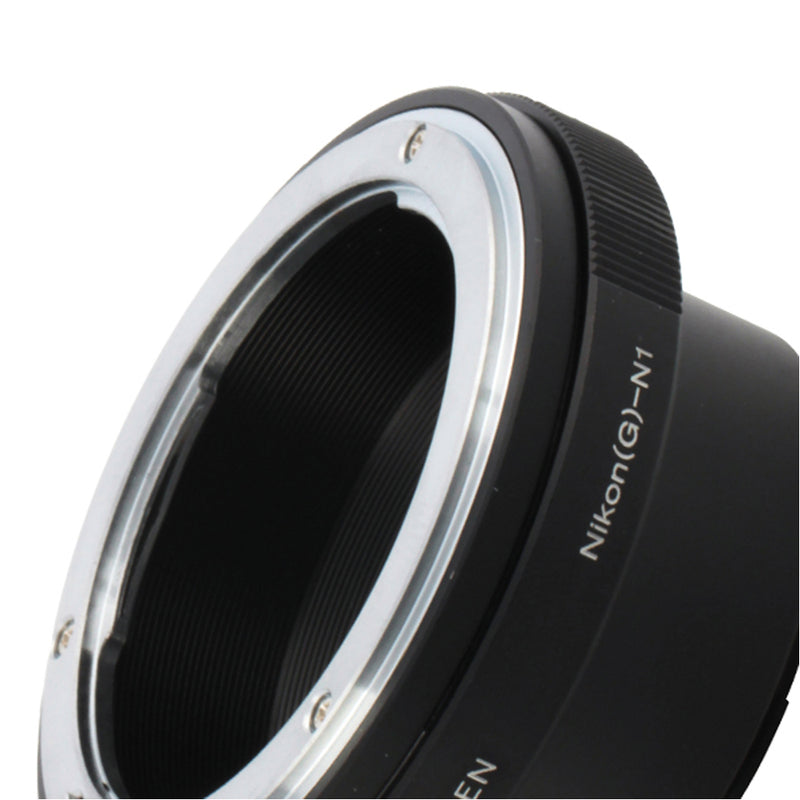 Nikon G-Nikon 1 Adapter - Pixco - Provide Professional Photographic Equipment Accessories