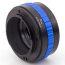 Nikon G-Sony NEX Adapter (Color Version) - Pixco - Provide Professional Photographic Equipment Accessories