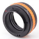 Nikon G-Sony NEX Adapter (Color Version) - Pixco - Provide Professional Photographic Equipment Accessories