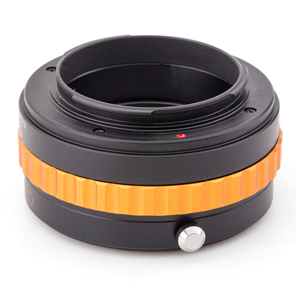 Nikon G-Sony NEX Adapter (Color Version) - Pixco - Provide Professional Photographic Equipment Accessories