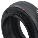 Nikon S-Canon EOS M Adapter - Pixco - Provide Professional Photographic Equipment Accessories