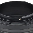 Nikon S-Canon EOS M Adapter - Pixco - Provide Professional Photographic Equipment Accessories