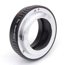 Nikon S-Canon EOS M Adapter - Pixco - Provide Professional Photographic Equipment Accessories