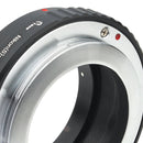 Nikon S-Canon EOS M Adapter - Pixco - Provide Professional Photographic Equipment Accessories