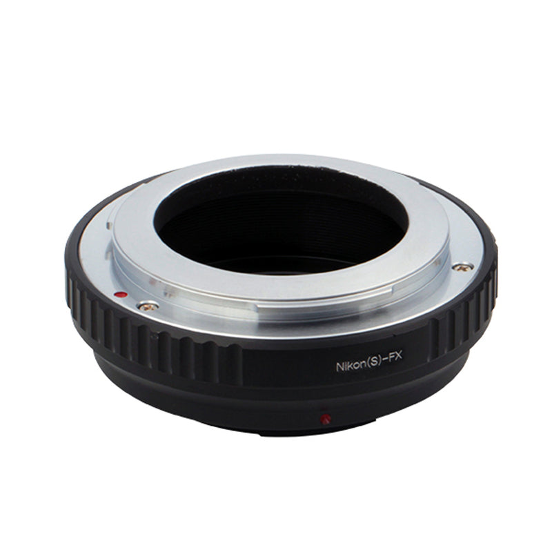 Nikon S-Fujifilm X Adapter - Pixco - Provide Professional Photographic Equipment Accessories