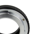 Nikon S-Fujifilm X Adapter - Pixco - Provide Professional Photographic Equipment Accessories