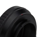 Nikon S-Fujifilm X Adapter - Pixco - Provide Professional Photographic Equipment Accessories