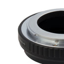 Nikon S-Fujifilm X Adapter - Pixco - Provide Professional Photographic Equipment Accessories