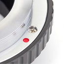 Nikon S-Micro 4/3 Adapter - Pixco - Provide Professional Photographic Equipment Accessories