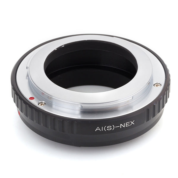 Nikon S-Sony NEX Adapter - Pixco - Provide Professional Photographic Equipment Accessories
