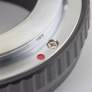 Nikon S-Sony NEX Adapter - Pixco - Provide Professional Photographic Equipment Accessories