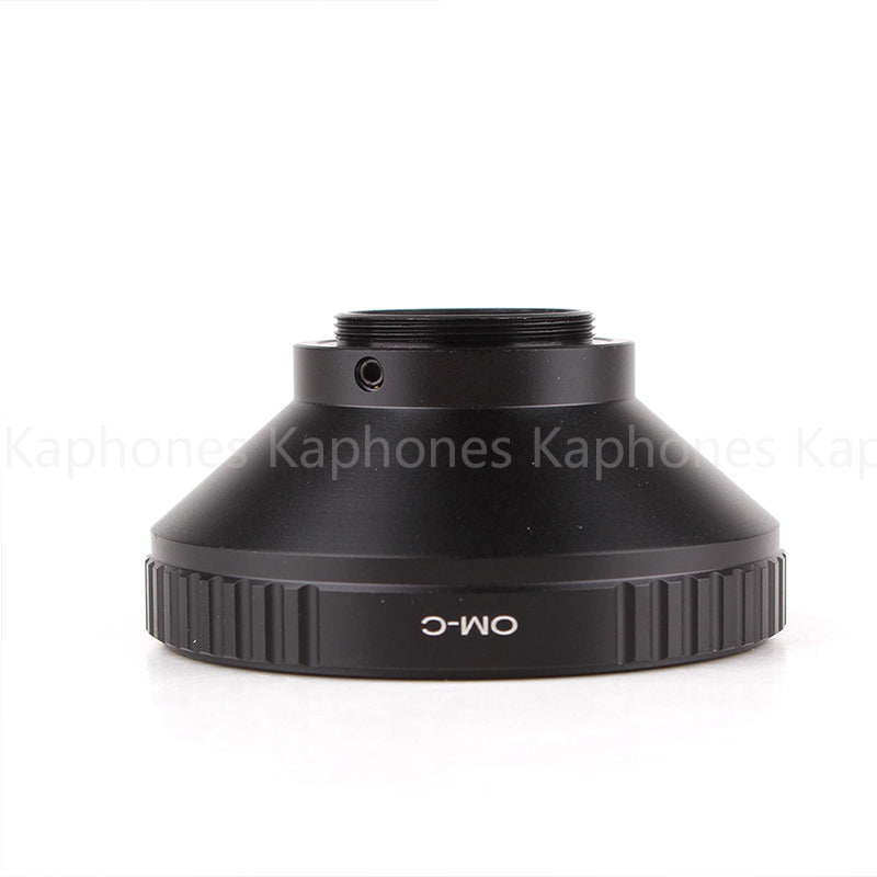 Olympus-C口 Mount Adapter - Pixco - Provide Professional Photographic Equipment Accessories
