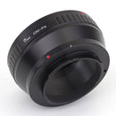 Olympus OM-Fujifilm X Adapter - Pixco - Provide Professional Photographic Equipment Accessories