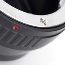 Olympus OM-Fujifilm X Adapter - Pixco - Provide Professional Photographic Equipment Accessories