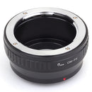 Olympus OM-Fujifilm X Adapter - Pixco - Provide Professional Photographic Equipment Accessories