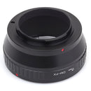 Olympus OM-Fujifilm X Adapter - Pixco - Provide Professional Photographic Equipment Accessories