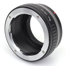 Olympus OM-Fujifilm X Adapter - Pixco - Provide Professional Photographic Equipment Accessories