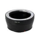 Olympus OM-Nikon 1 Adapter - Pixco - Provide Professional Photographic Equipment Accessories