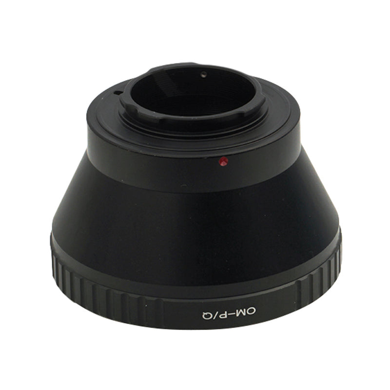 Olympus OM-Pentax Q Adapter - Pixco - Provide Professional Photographic Equipment Accessories