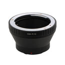 Olympus OM-Pentax Q Adapter - Pixco - Provide Professional Photographic Equipment Accessories