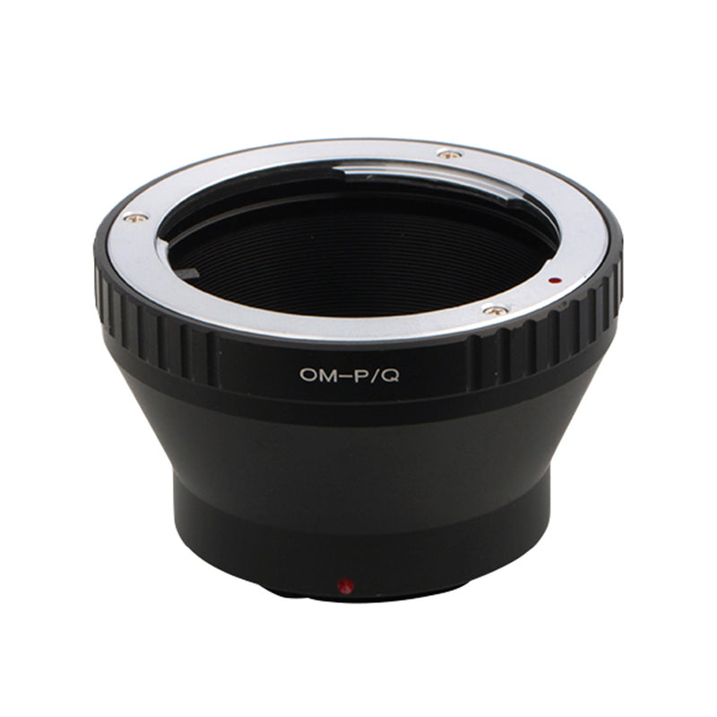 Olympus OM-Pentax Q Adapter - Pixco - Provide Professional Photographic Equipment Accessories