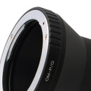 Olympus OM-Pentax Q Adapter - Pixco - Provide Professional Photographic Equipment Accessories
